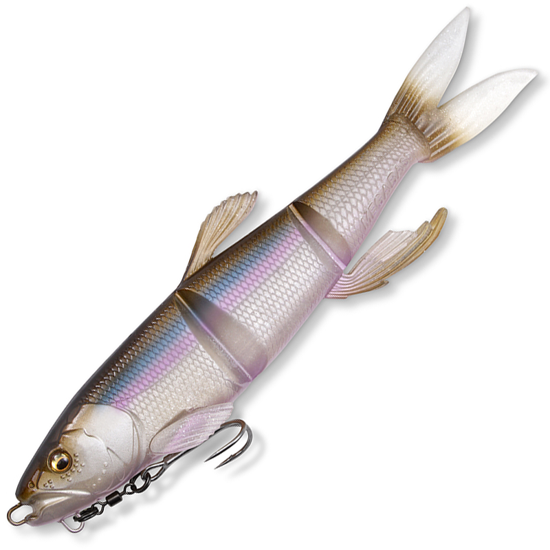 Megabass Magdraft Hasu Raver *NEW MAGHOLD TECHNOLOGY* 3