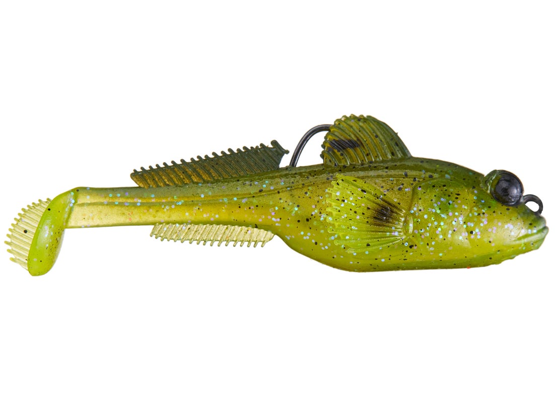 Z-Man Gobius Swimbait 3" 1