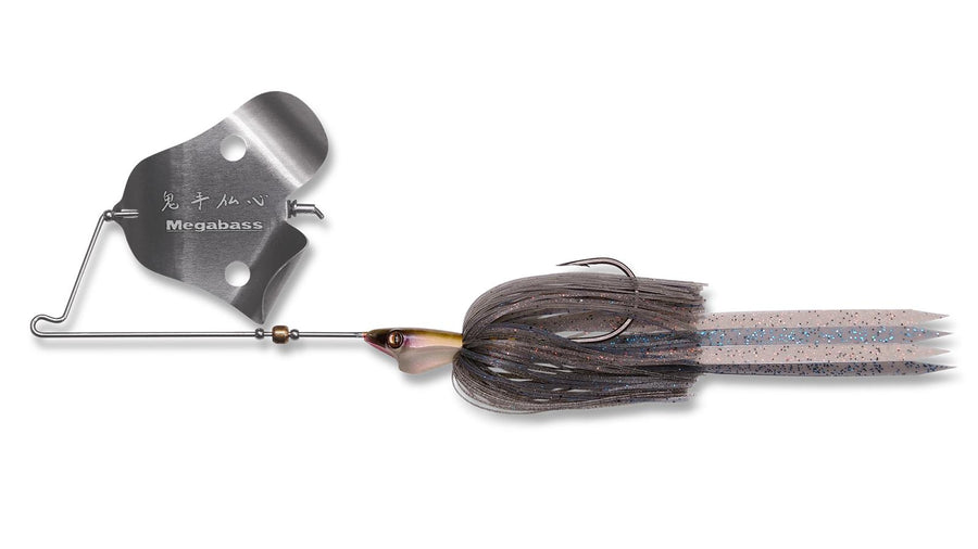 Megabass Jamaica Boa Super Metal Buzzbait 5