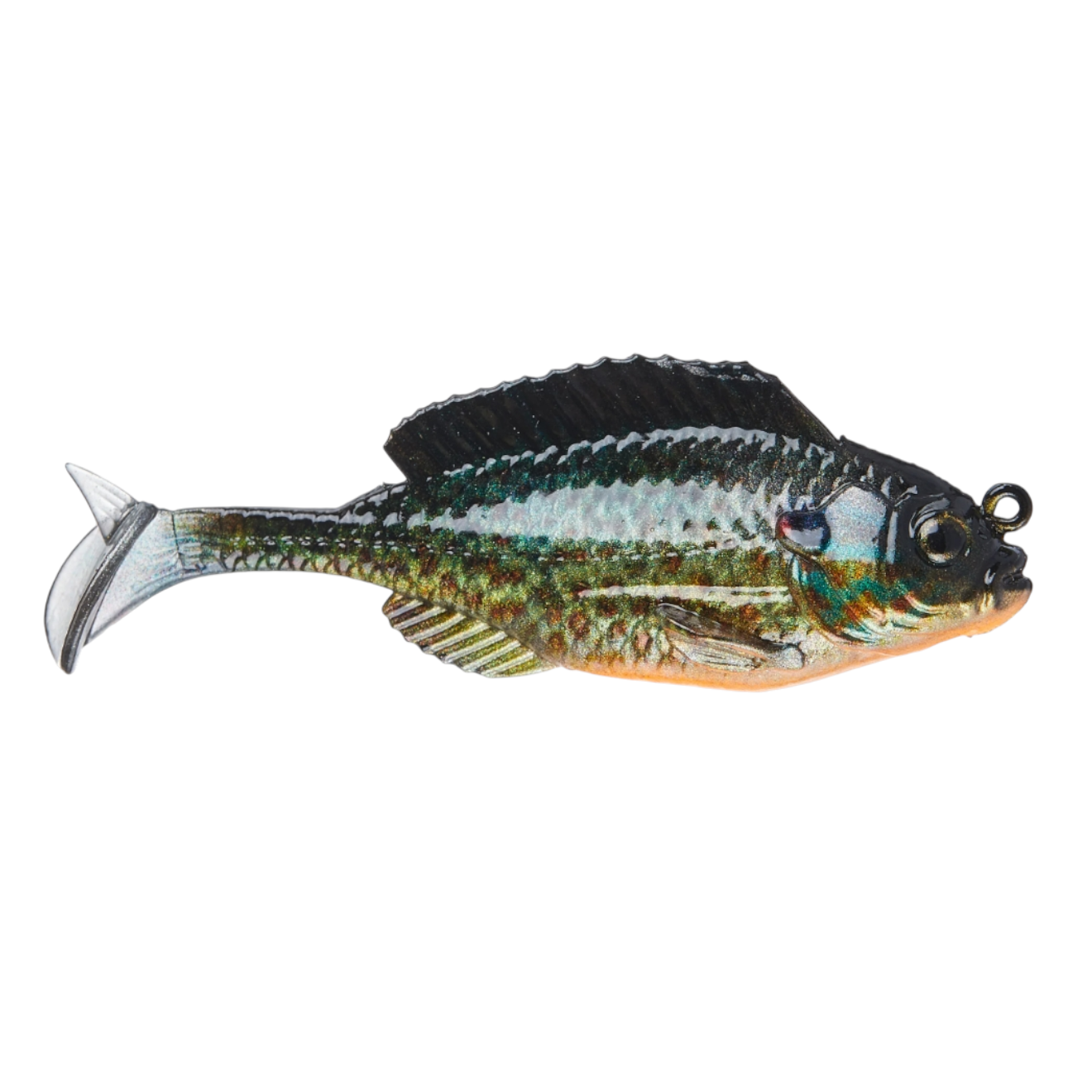 Savage Gear Structure Gill Swimbait 6