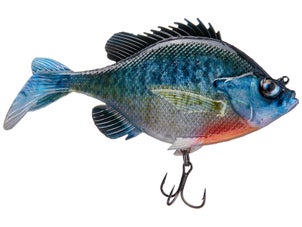 Salmo Replicant Bluegill Swimbait