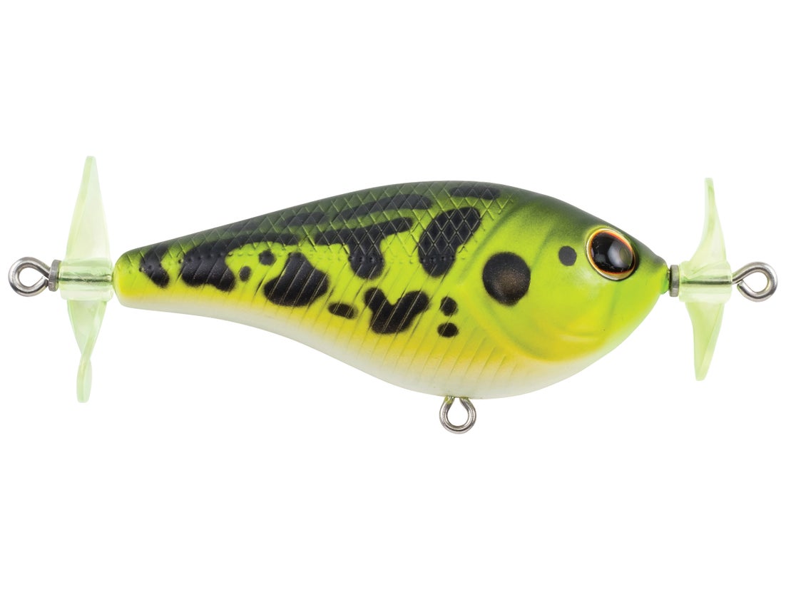Berkley Spin Bomb Propbait