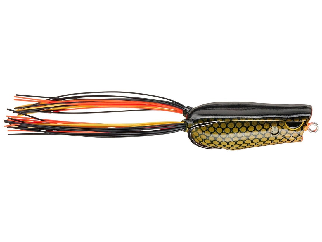 Spro Dean Rojas Bronzeye Poppin' Frog 60 13