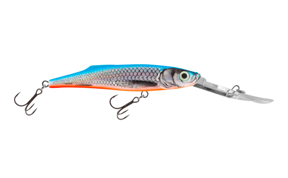 Salmo Freediver 7 Super Deep Runner Crankbaits 6