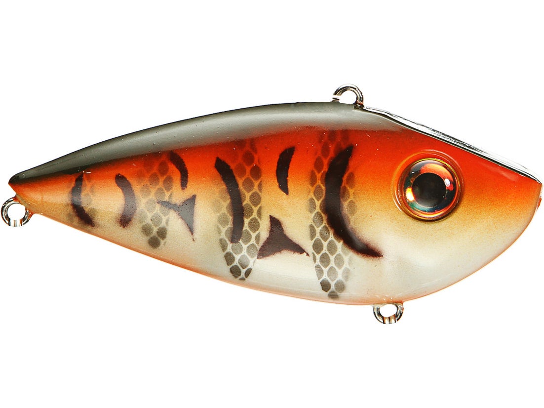 Strike King Red Eye Shad Tungsten 2 Tap 20