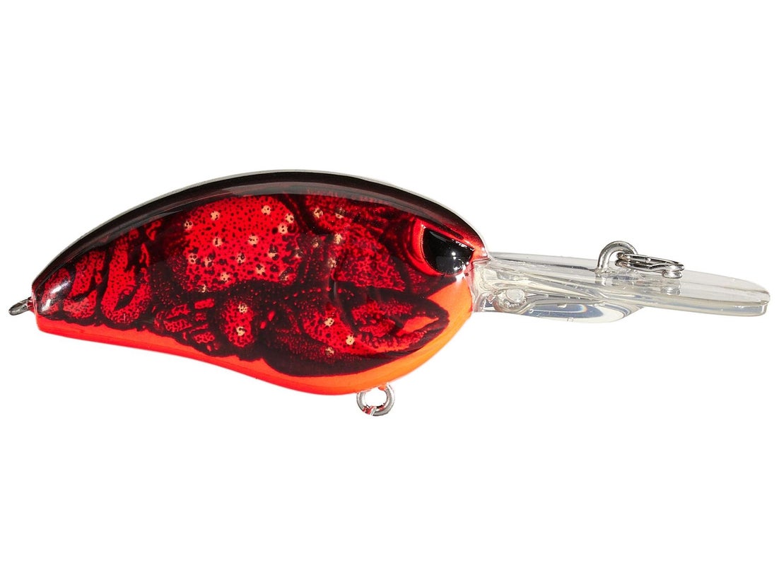 SPRO John Crews Little John Micro DD 45 Crankbait 19