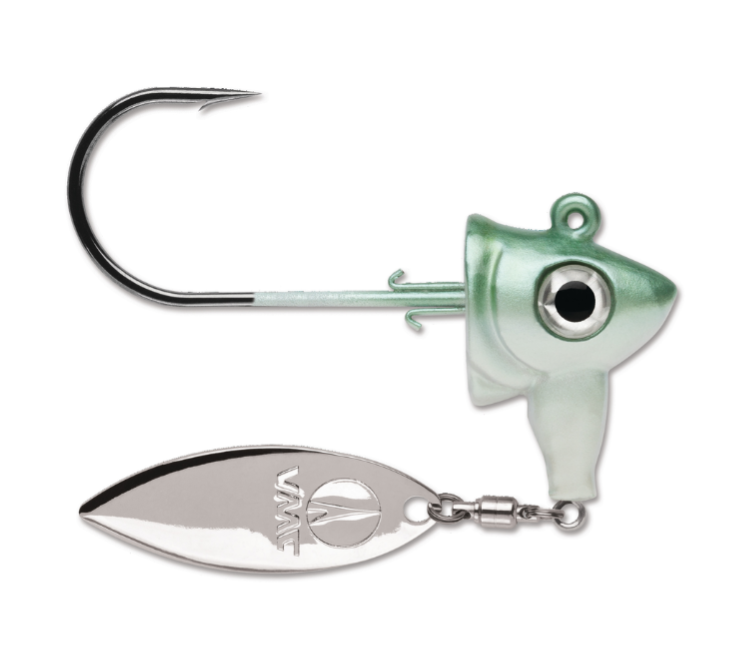 VMC Spin Jig Underspin