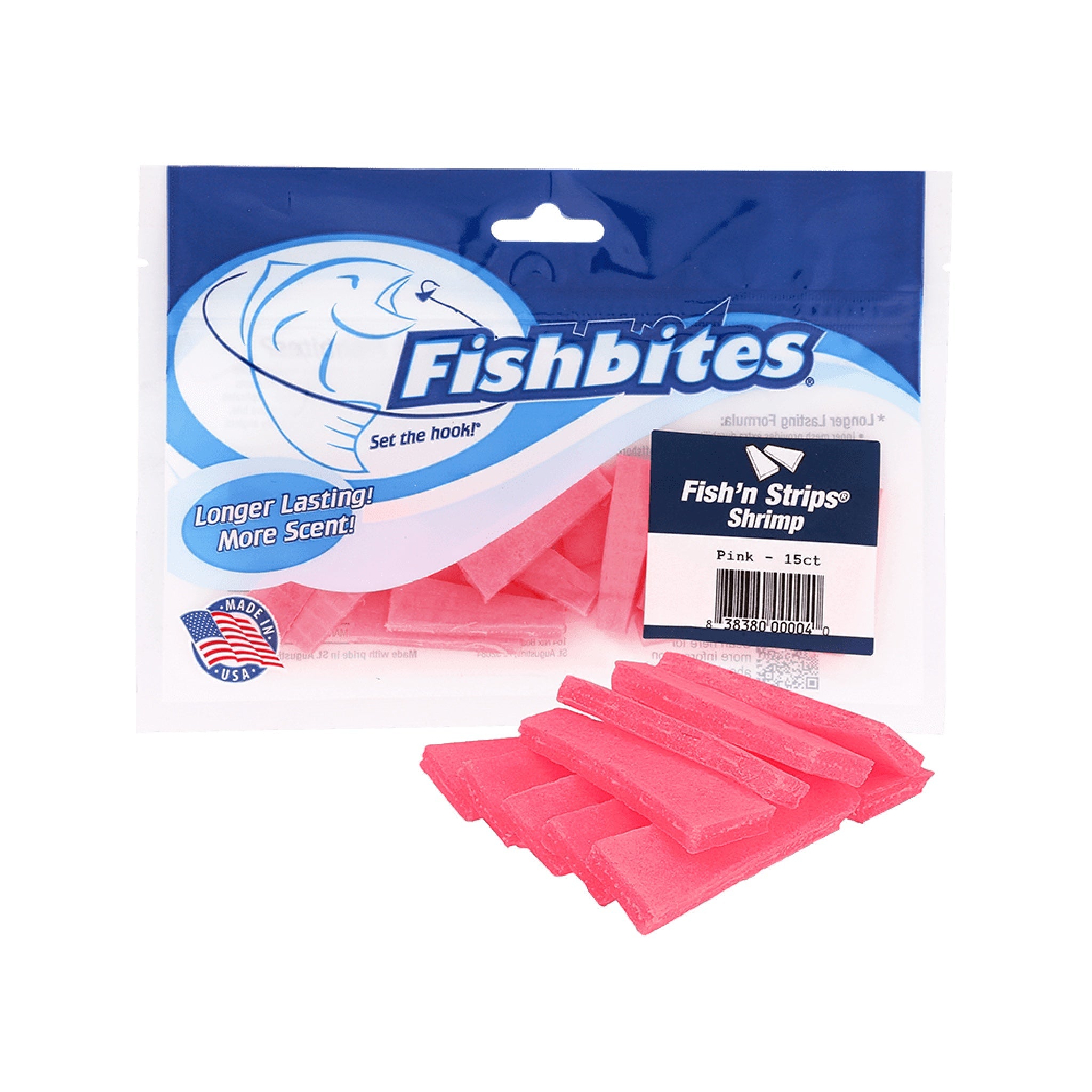 Fishbites Fish’n Strips 10