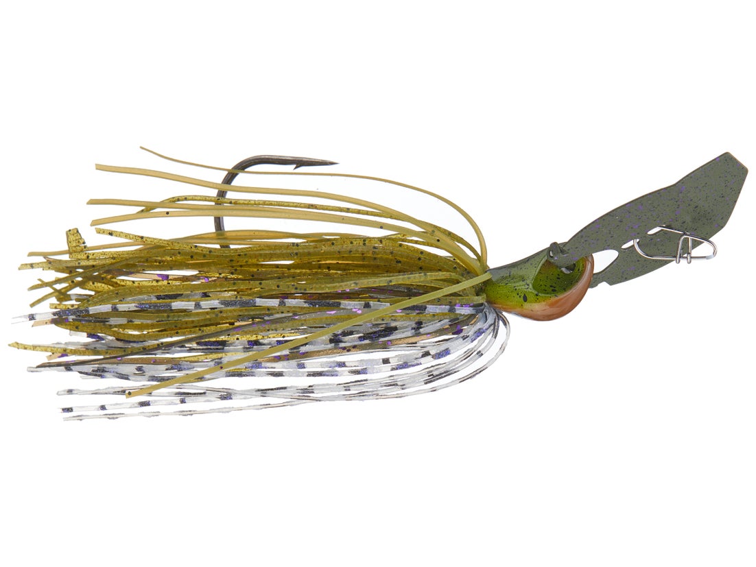Berkley Powerbait Slobberknocker Bladed Jigs 9
