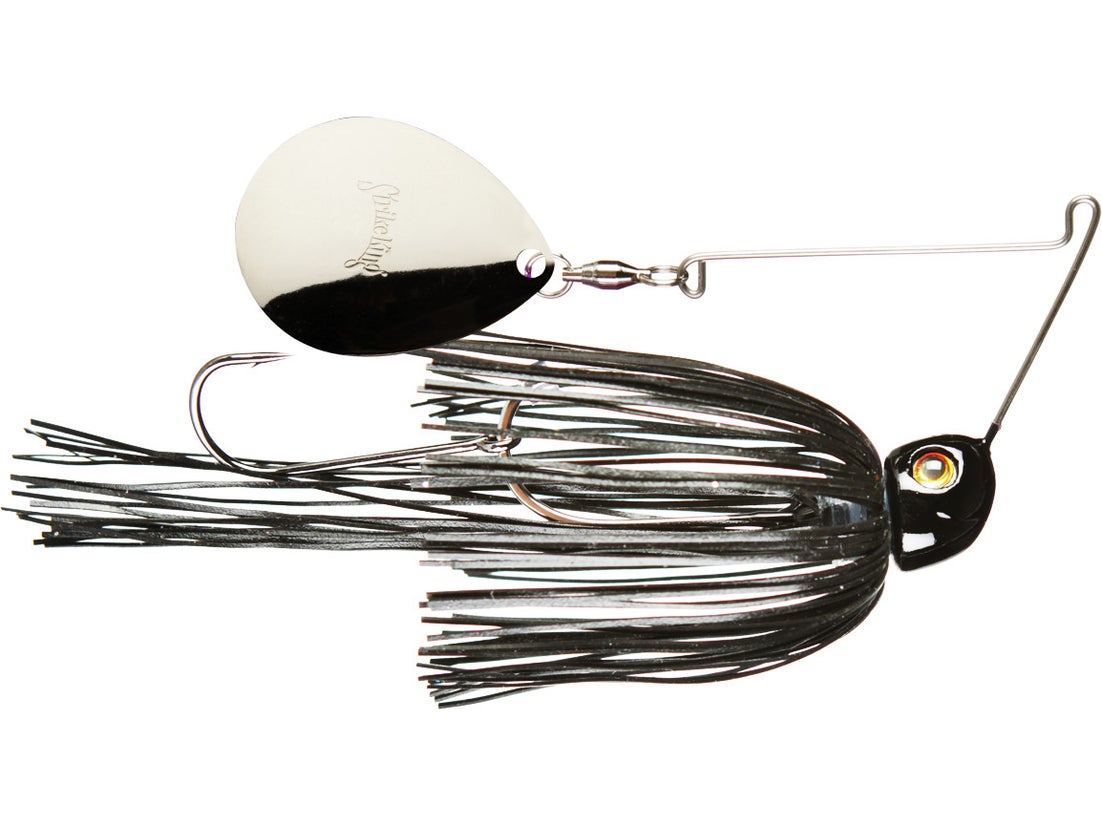Strike King Rattlin' Midnight Special Spinnerbaits 4
