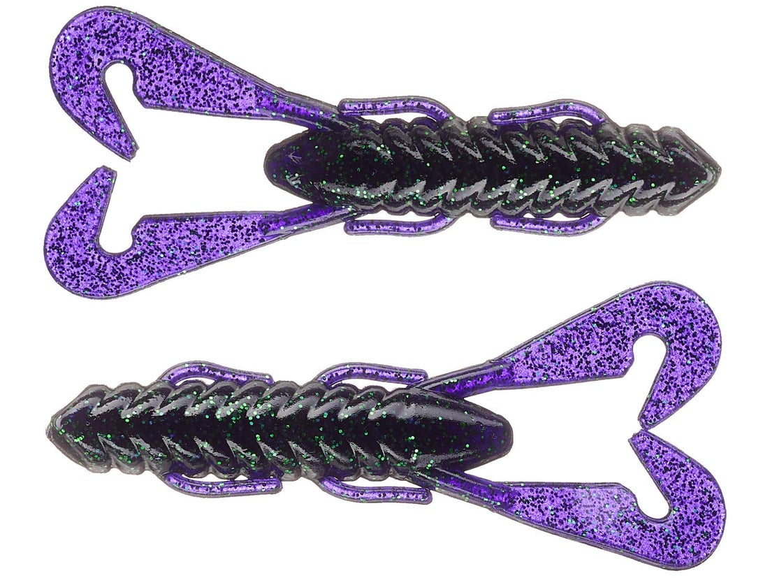 Gambler Burner Craw 4" 7pk 11