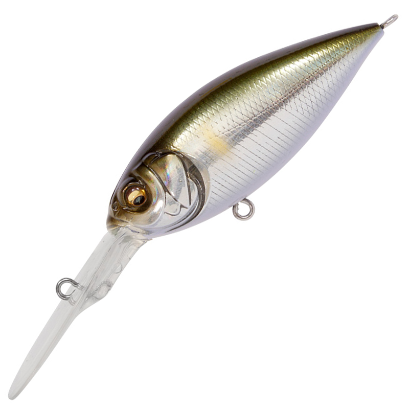 Megabass Deep-X 300 Crankbaits 5