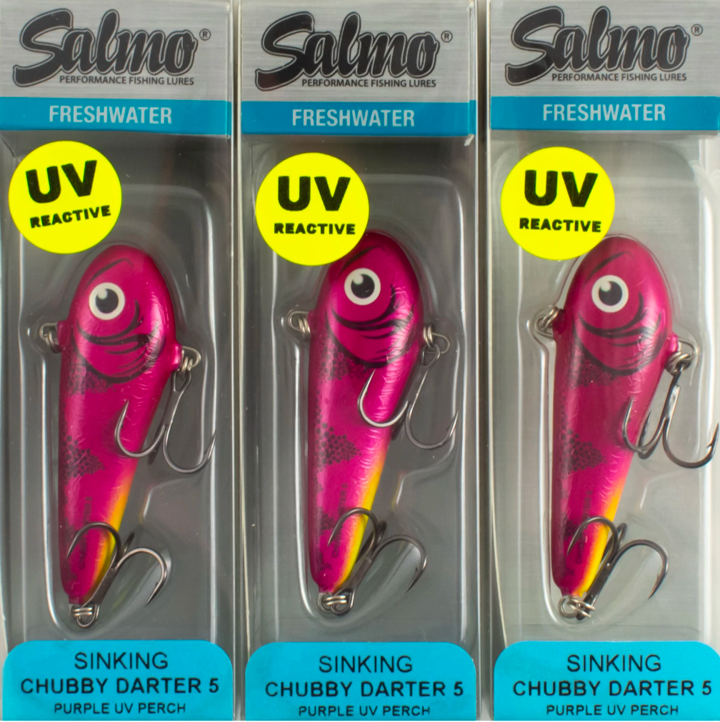 Salmo Chubby Darter 8