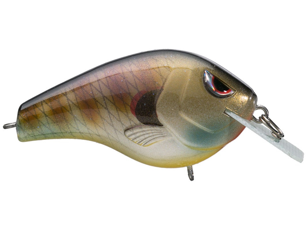 SPRO Russ Lane Fat Papa 70 Squarebill Crankbait 4