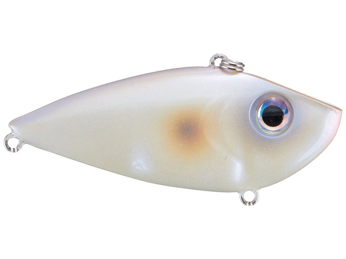 Strike King Red Eye Shad Tungsten 2 Tap 19