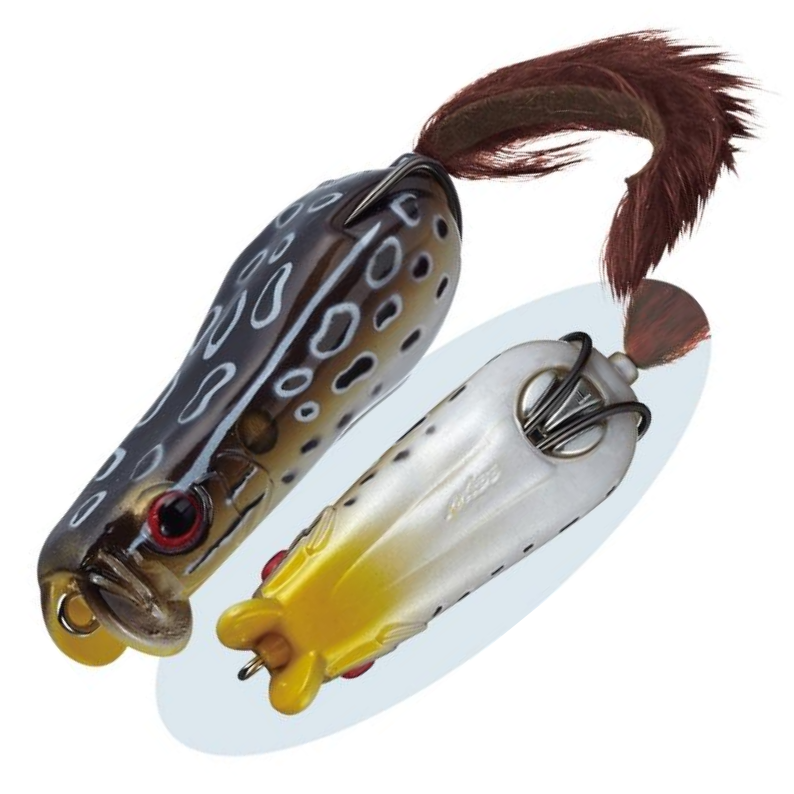 EverGreen Showerblows Softshell Frog [Brand New]