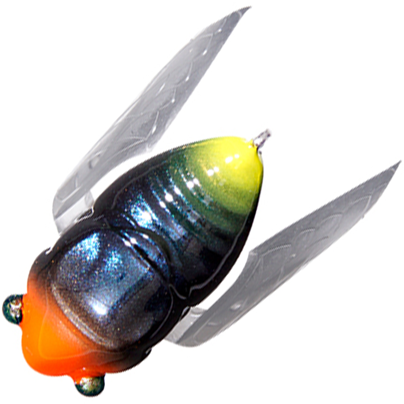 Megabass Great Hunting Haruzemi Crawler 2