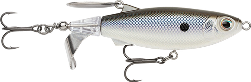 Rapala Claptail 110 Topwater Prop Bait 5