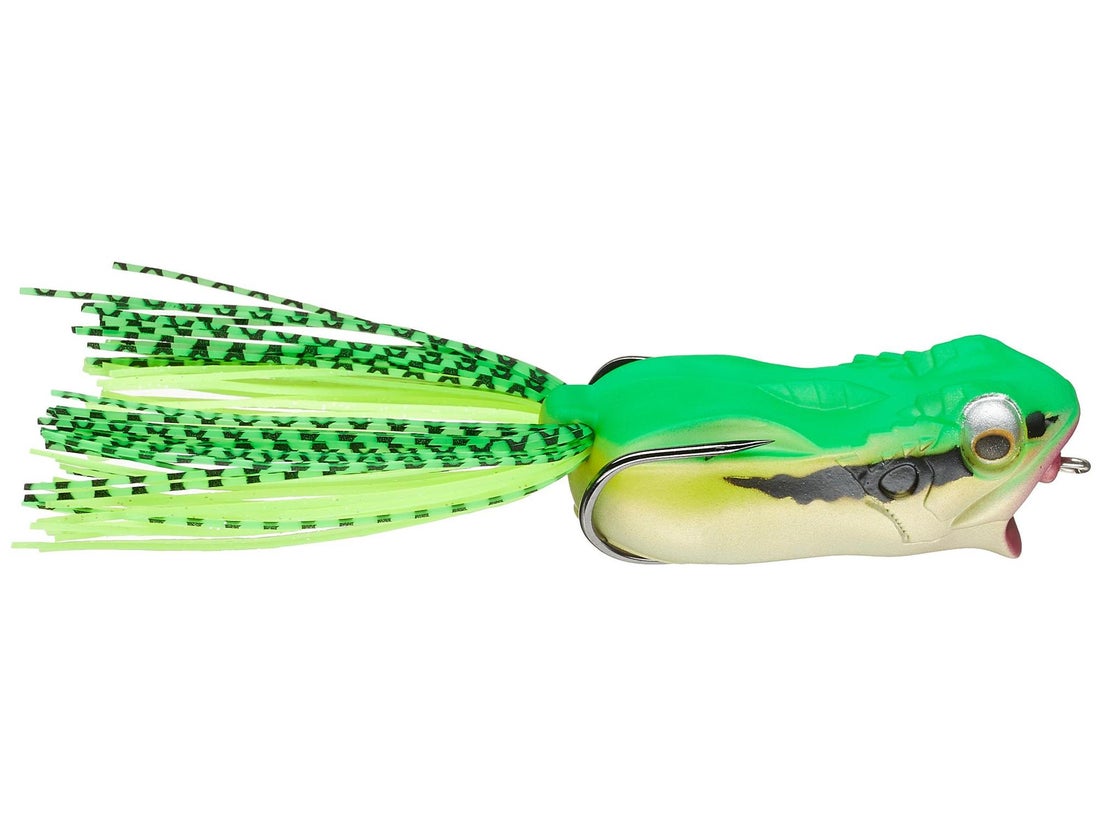 Megabass Gabarin Jr. Frog 9