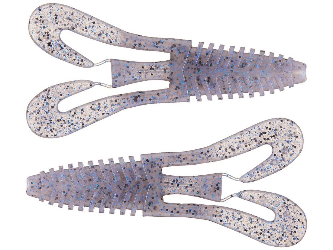 Deps Barbute Craw Chunk Trailer 6pk 10