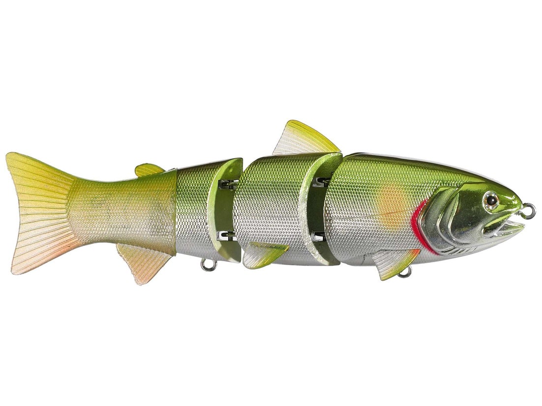 SPRO Swimbait 8" Slow Sink 6