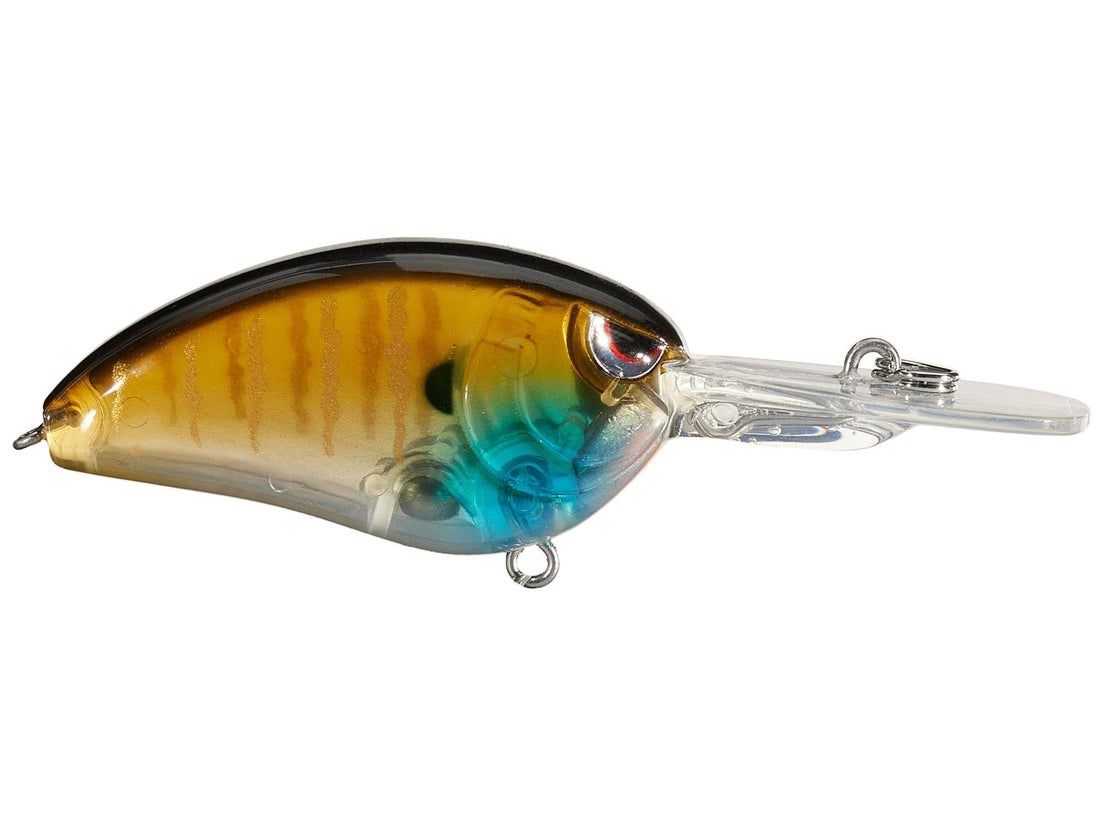 SPRO John Crews Little John Micro DD 45 Crankbait 15