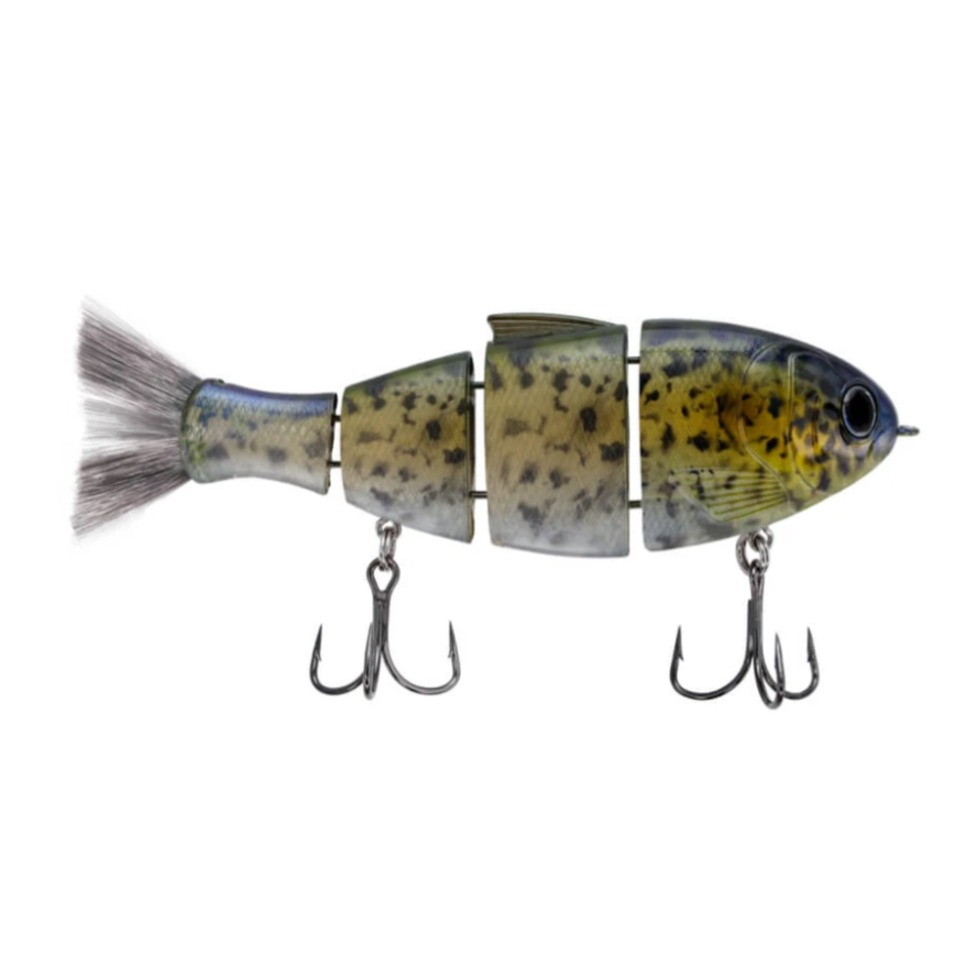 Bucca Brand Bull Shad 5" 5