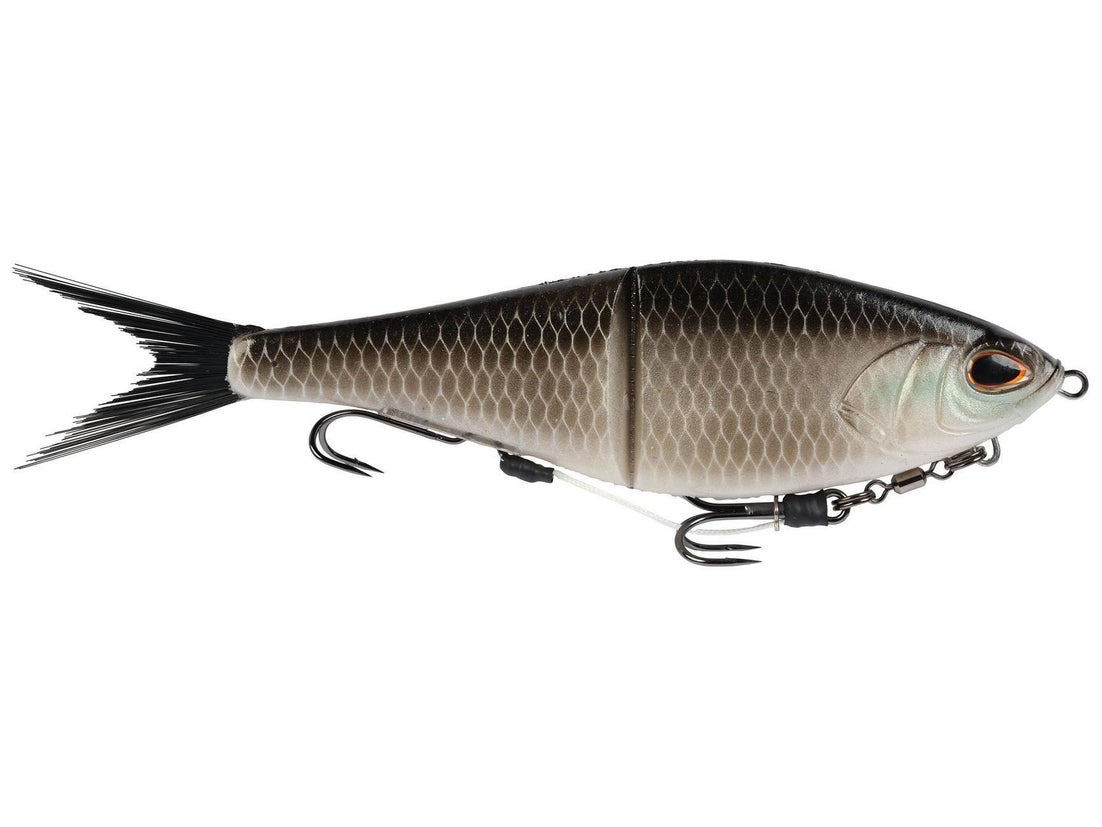 Berkley PowerBait Chop Block Soft Glide Bait 12