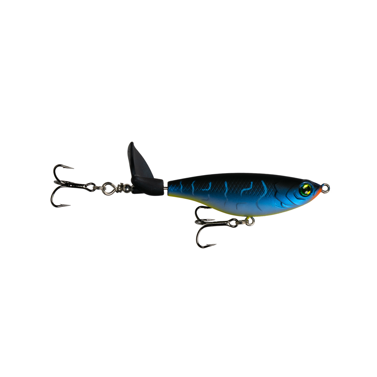 6th Sense Scramble Topwater Propbait 7