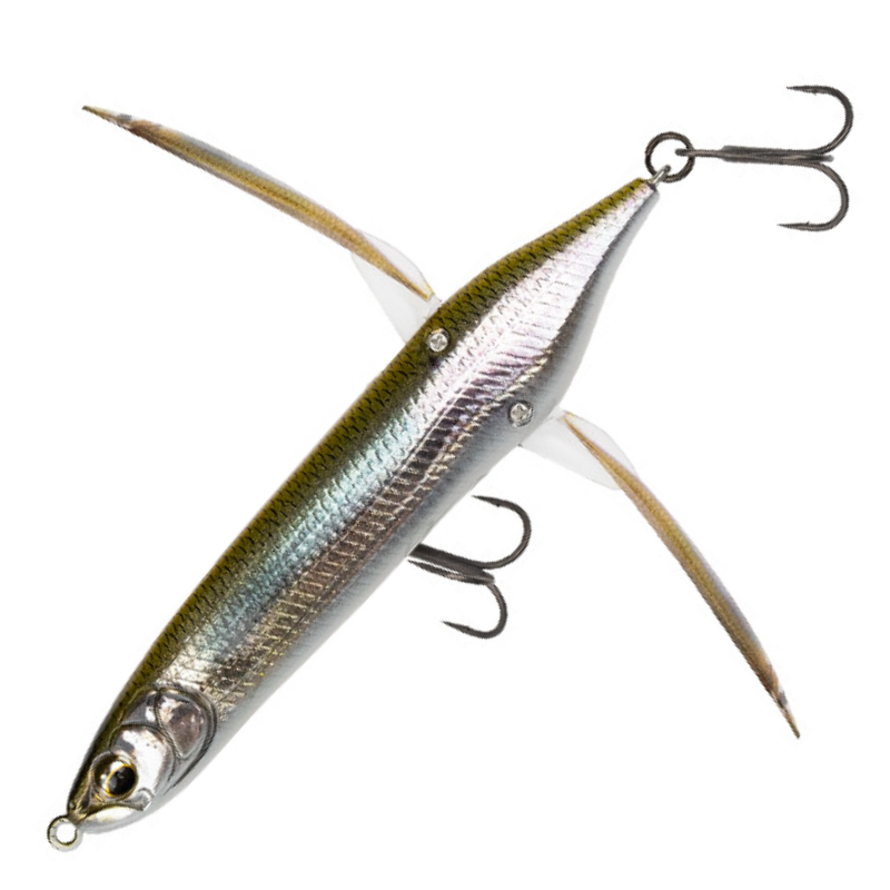 Imakatsu Aventa Crawler Dyvazelle Topwater 5