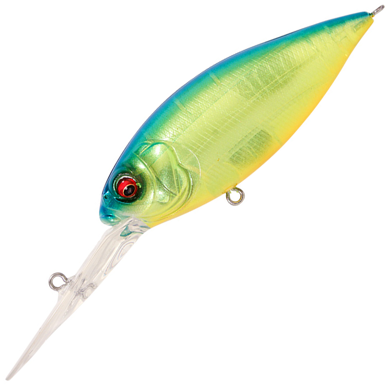 Megabass Deep-X 300 Crankbaits 10