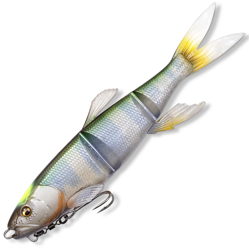Megabass Magdraft Hasu Raver *NEW MAGHOLD TECHNOLOGY* 7