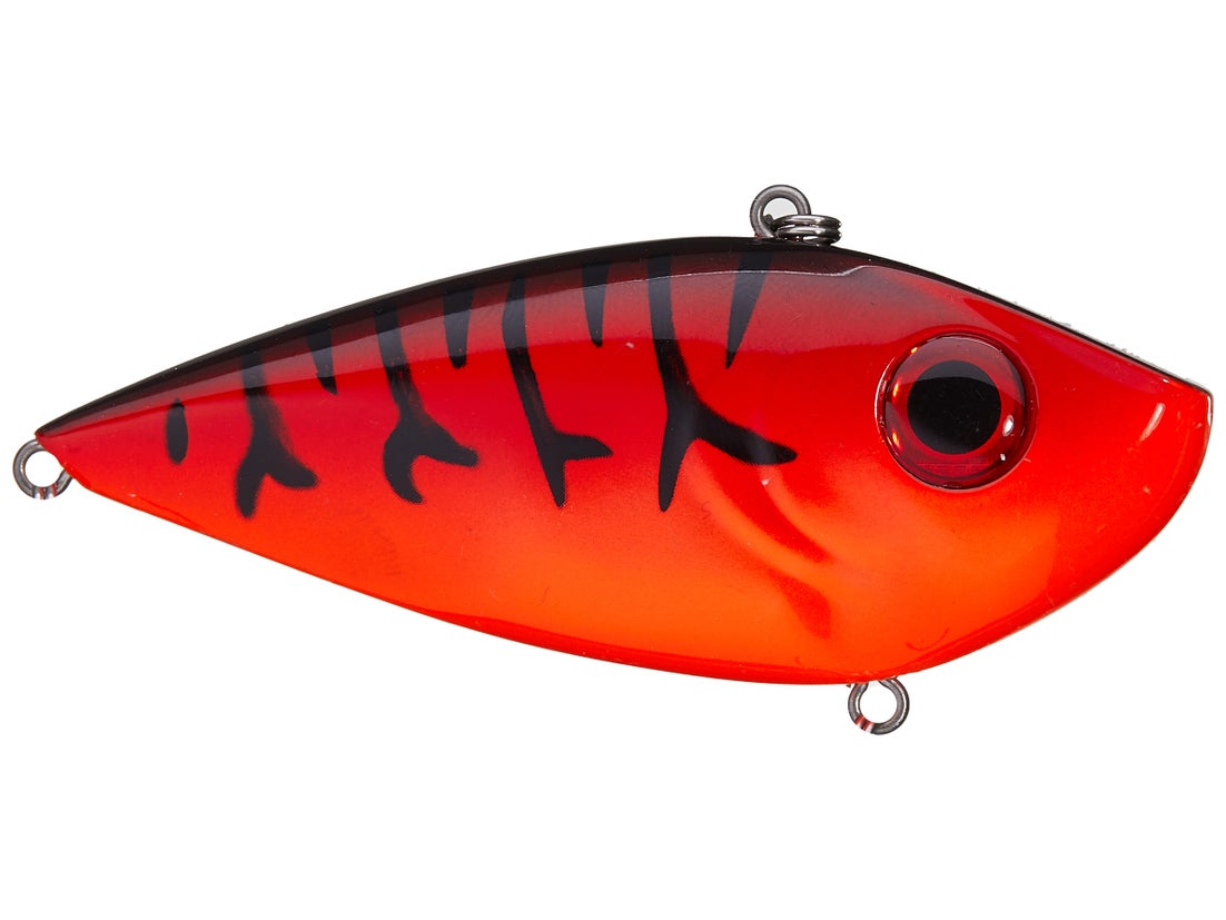 Strike King Red Eye Shad Tungsten 2 Tap 28