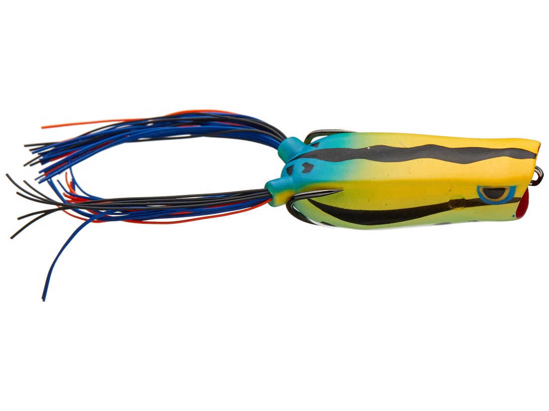 Spro Dean Rojas Bronzeye Poppin' Frog 60 12