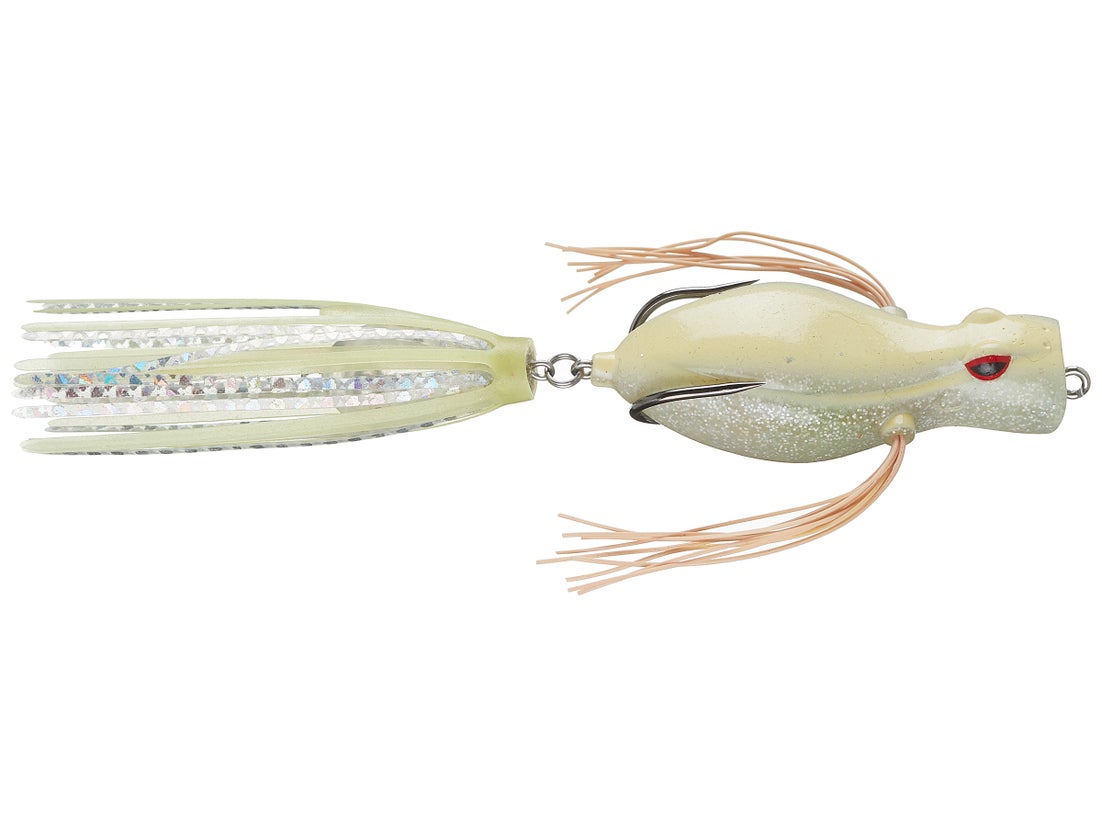 Teckel USA Duckroaker Popper Frog 3