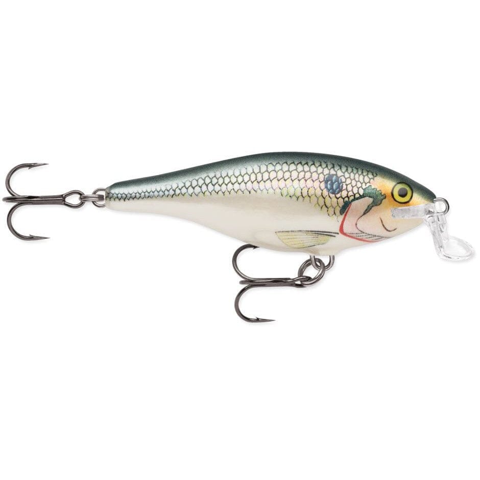 Rapala Shallow Runner Shad Rap Crankbaits 5