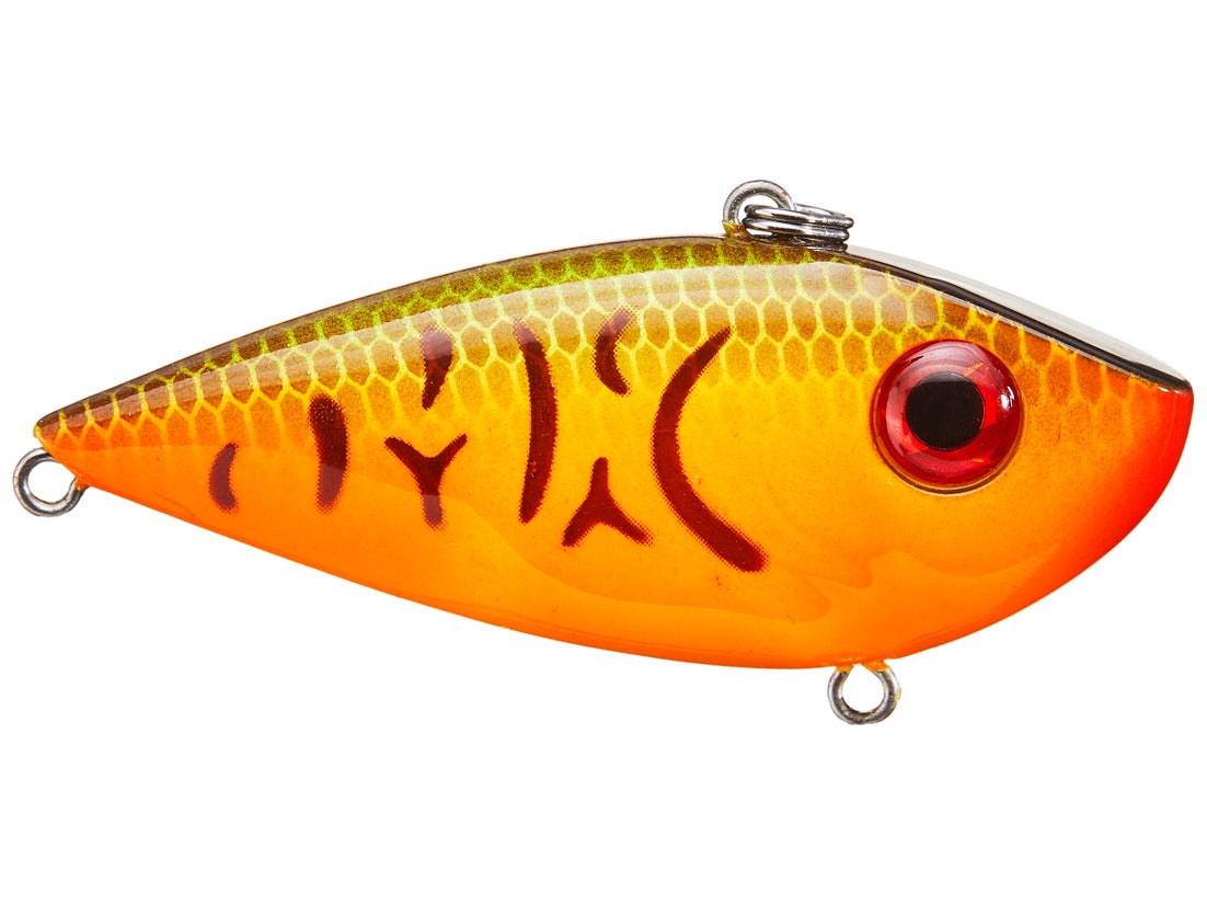 Strike King Red Eye Shad Tungsten 2 Tap 29
