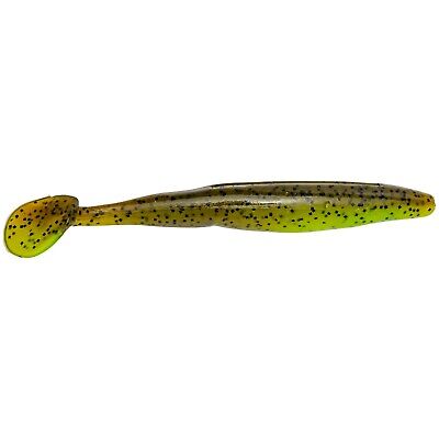 Strike King KVD Perfect Plastics Swim'n Caffeine Shad 4