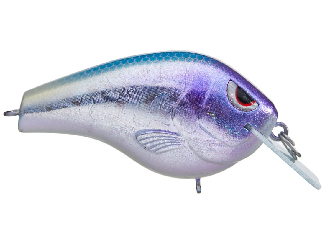SPRO Russ Lane Fat Papa 70 Squarebill Crankbait 10