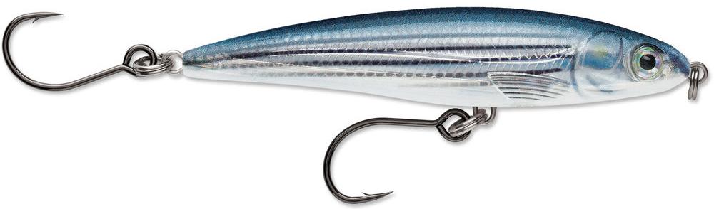 Rapala X-Rap Twitchin Minnow Lures 7