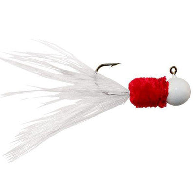 Team Crappie Slab Caller Jigs 4