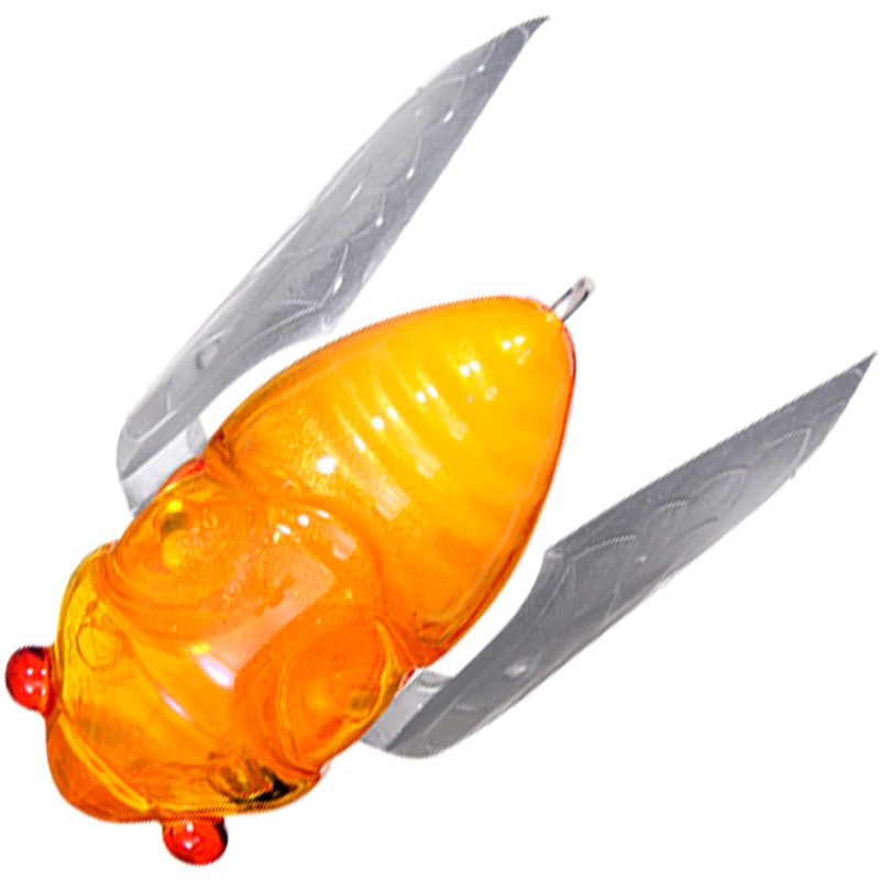 Megabass Great Hunting Haruzemi Crawler 1