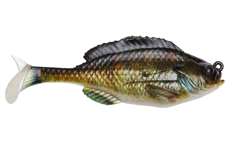 Savage Gear Structure Gill Swimbait 5