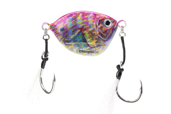 AnglerCo Imposter Jig 3