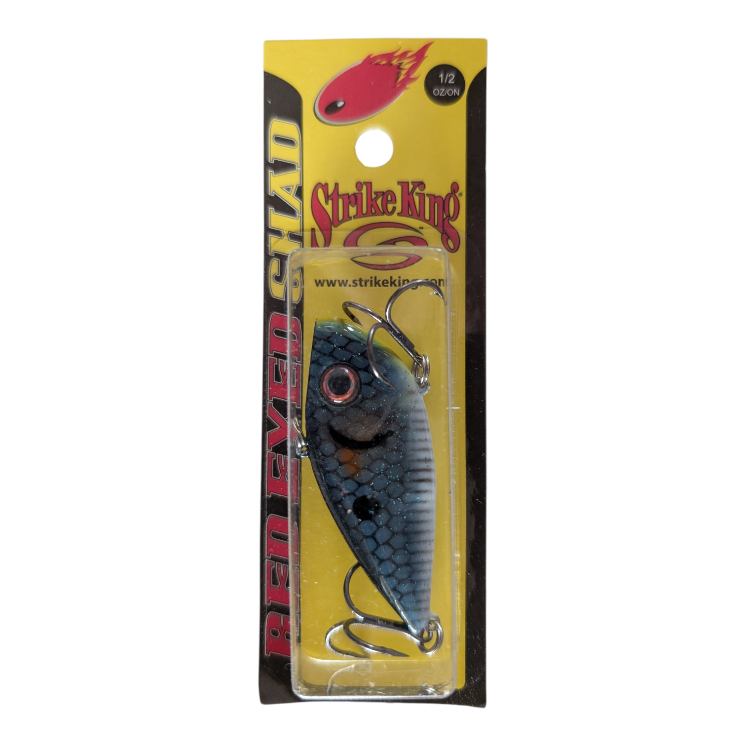 Strike King Red Eye Shad 31