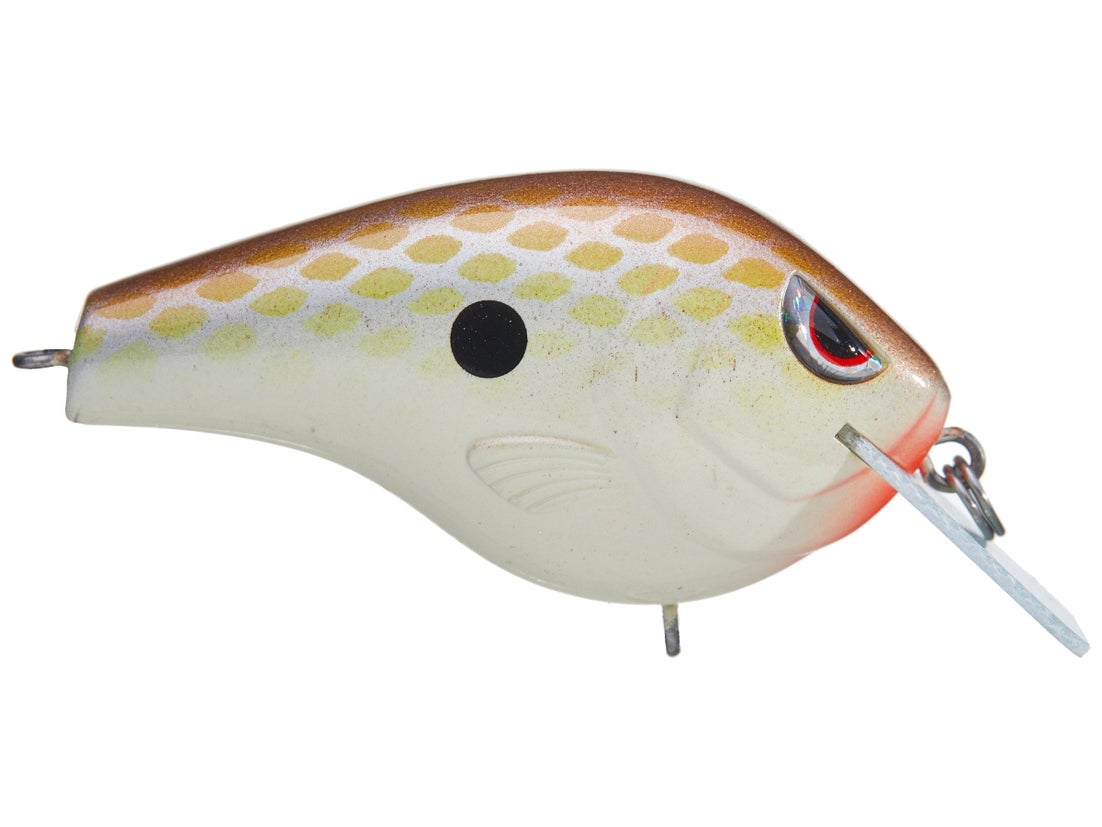 SPRO Russ Lane Fat Papa 55 Squarebill Crankbaits 9