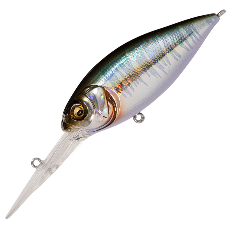 Megabass Deep-X 300 Crankbaits 17