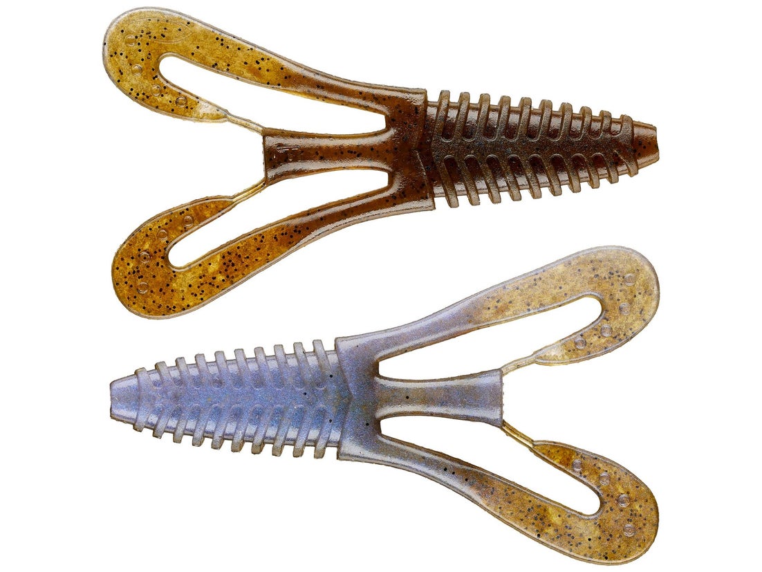 Deps Barbute Craw Chunk Trailer 6pk 12
