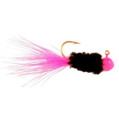 Team Crappie Slab Caller Jigs