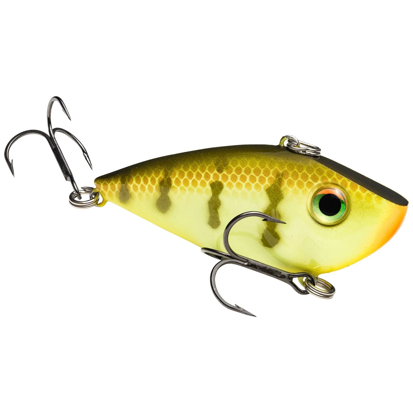 Strike King Red Eye Shad Tungsten 2 Tap 27